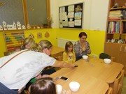 Vánoční tvoření s rodiči